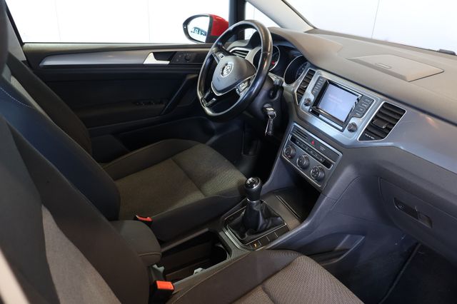 Volkswagen Golf Sportsvan VII 1.6 TDI TEMP.+PDC+ALLWETTER