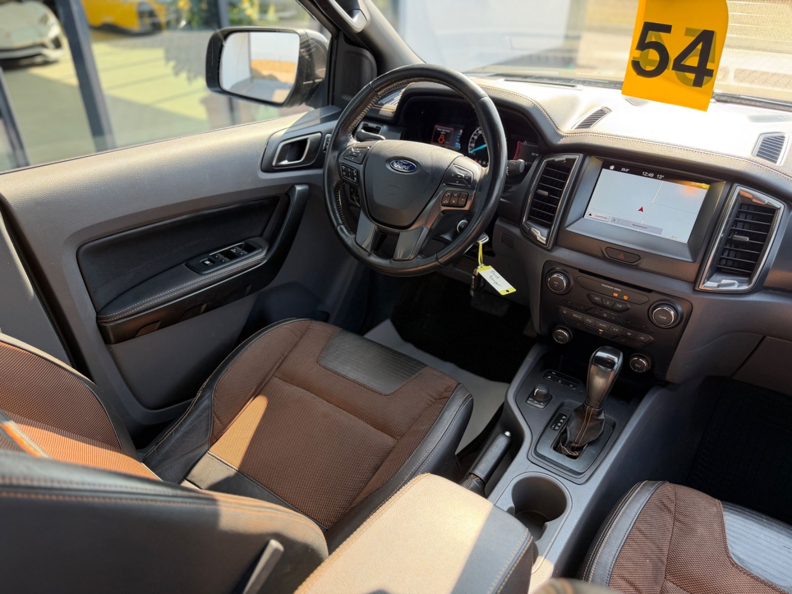 Ranger Wildtrak 3.2 TDCI 4×4 Autom. Navi Leder
