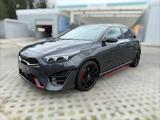 Kia Ceed 1.6 T-GDI DCT GT Sportauspuff Glasdach 