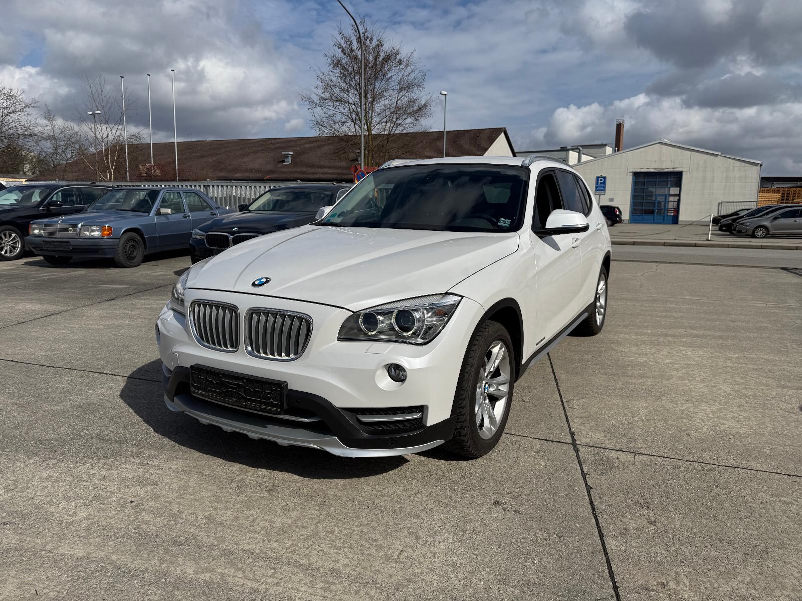 BMW X1 20 i sDrive