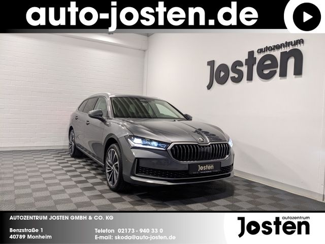 Skoda Superb Combi L&K 2.0TDI DSG ACC Pano HeadUp AHK