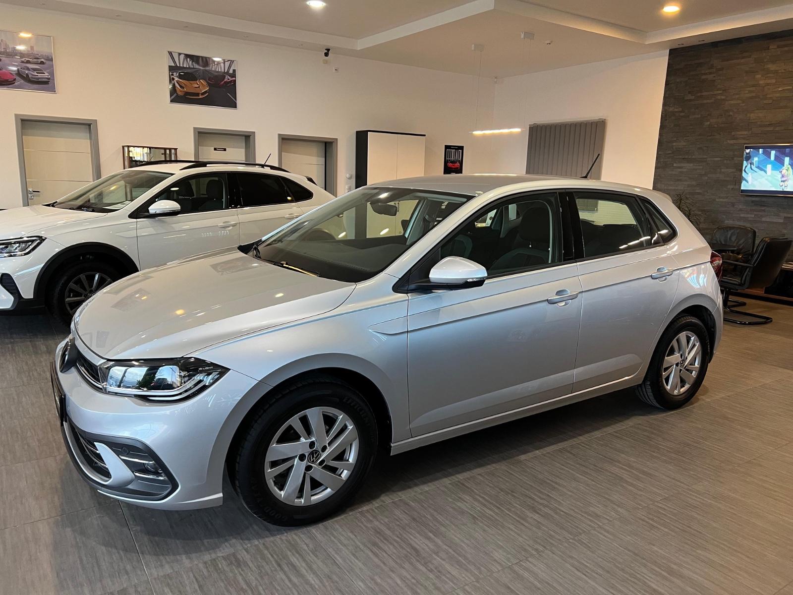 Volkswagen POLO 1.0TSI*NAVI*MATR*DIGI*ACC*DAB*SHZ*ALU*1HAND