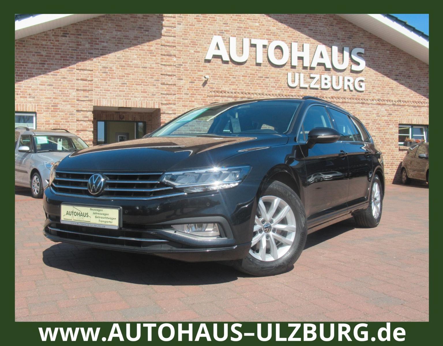 Volkswagen Passat 2.0 TDI DSG/Navi/Kamera/LED/AHK/Standheiz