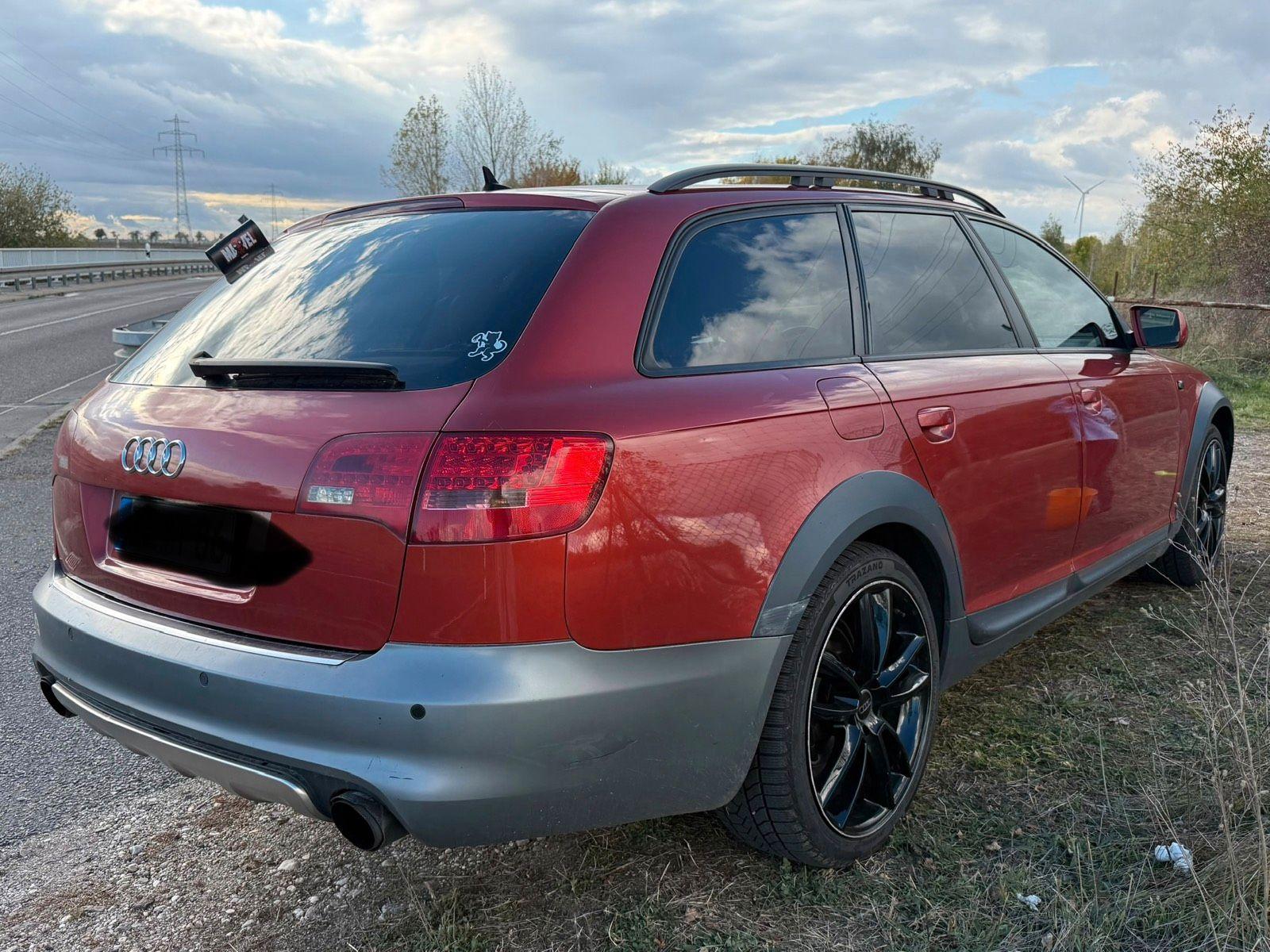 Audi Allroad 2006 — photo 5