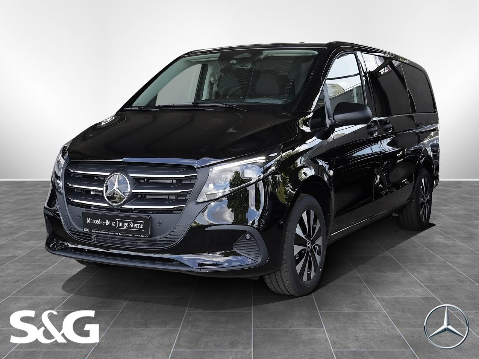 Mercedes-Benz Vito 116 CDI MBUX+M-LED+Totwink