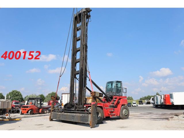 Kalmar DCG-100-45ED7 Empty Container Handler BY 2021