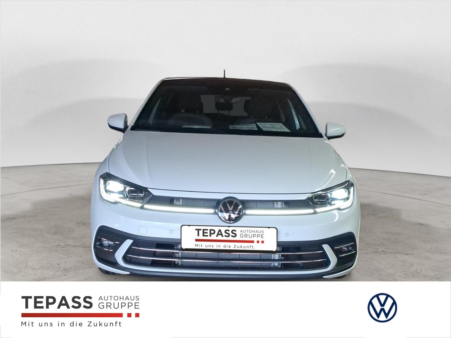 Volkswagen Polo 1.0 TSI Style NAVI PANO IQ