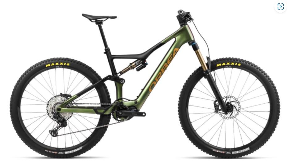 Orbea Rise M10, MJ 24,  RH L, Winter Sale -30%