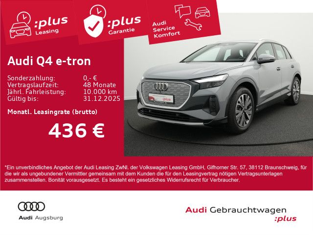 Audi Q4 e-tron 45 *ACC*NAVI*VIRTUAL*LED*8fach bereift