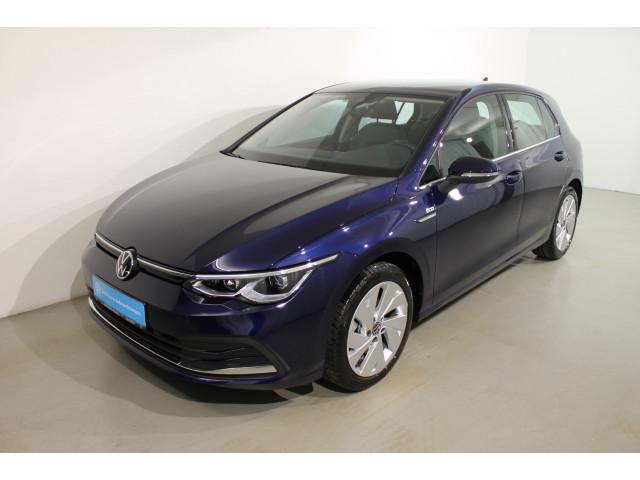 Volkswagen Golf VIII 1.5 TSI Style LED, ACC, GJR, RFK, SHZ,