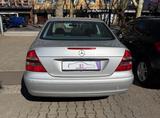 Mercedes-Benz E 240 CLASSIC Top Zustand - Mercedes-Benz E-Class aus 2003