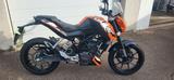 KTM DUKE 200 - KTM DUKE 200