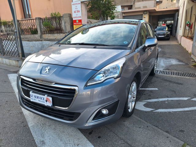 Peugeot 5008 BlueHDi 120 ALLURE 7 POSTI