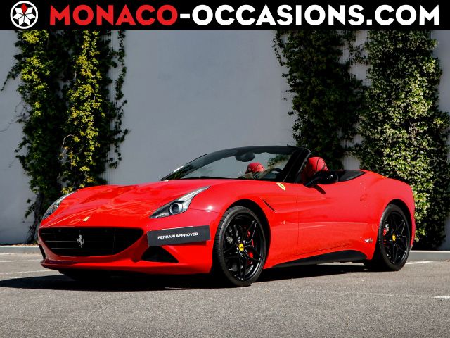 Ferrari California 3.9 V8 T 4-Sitzer