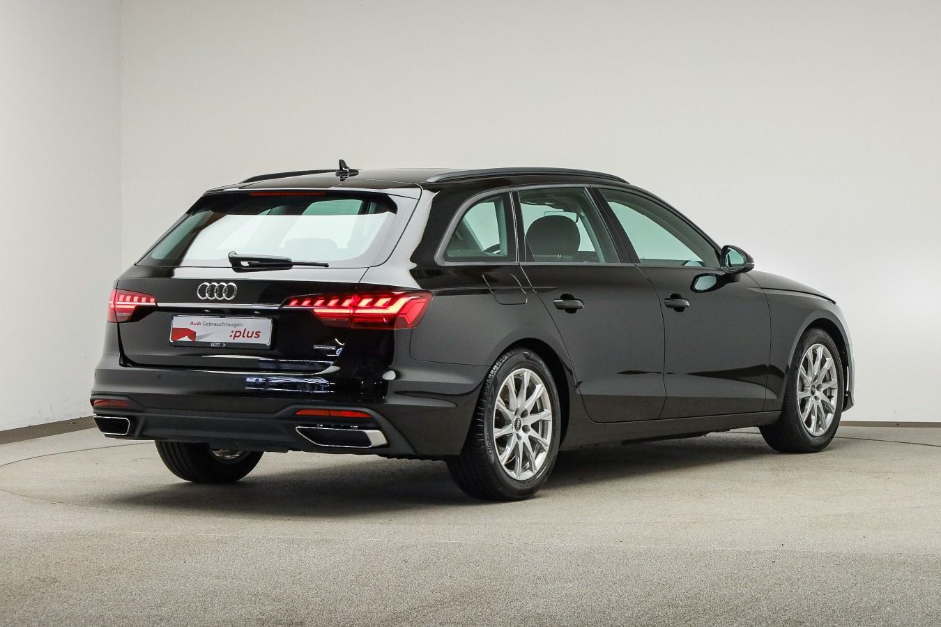 Audi A4 Avant 40 TDI qu. Pano, Matrix, Tour, B&O imagem 2