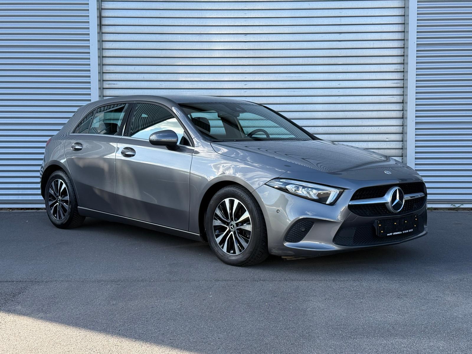 Mercedes-Benz A-Class d Advanced Aut LED SHZ Navi Kamera T-Leder, миниатюра 3
