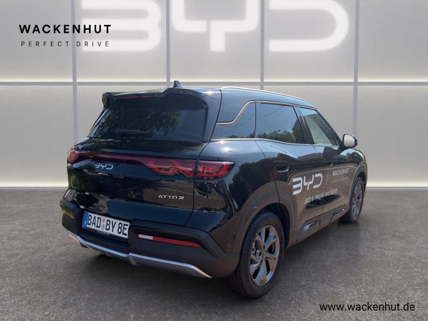 BYD ATTO 2