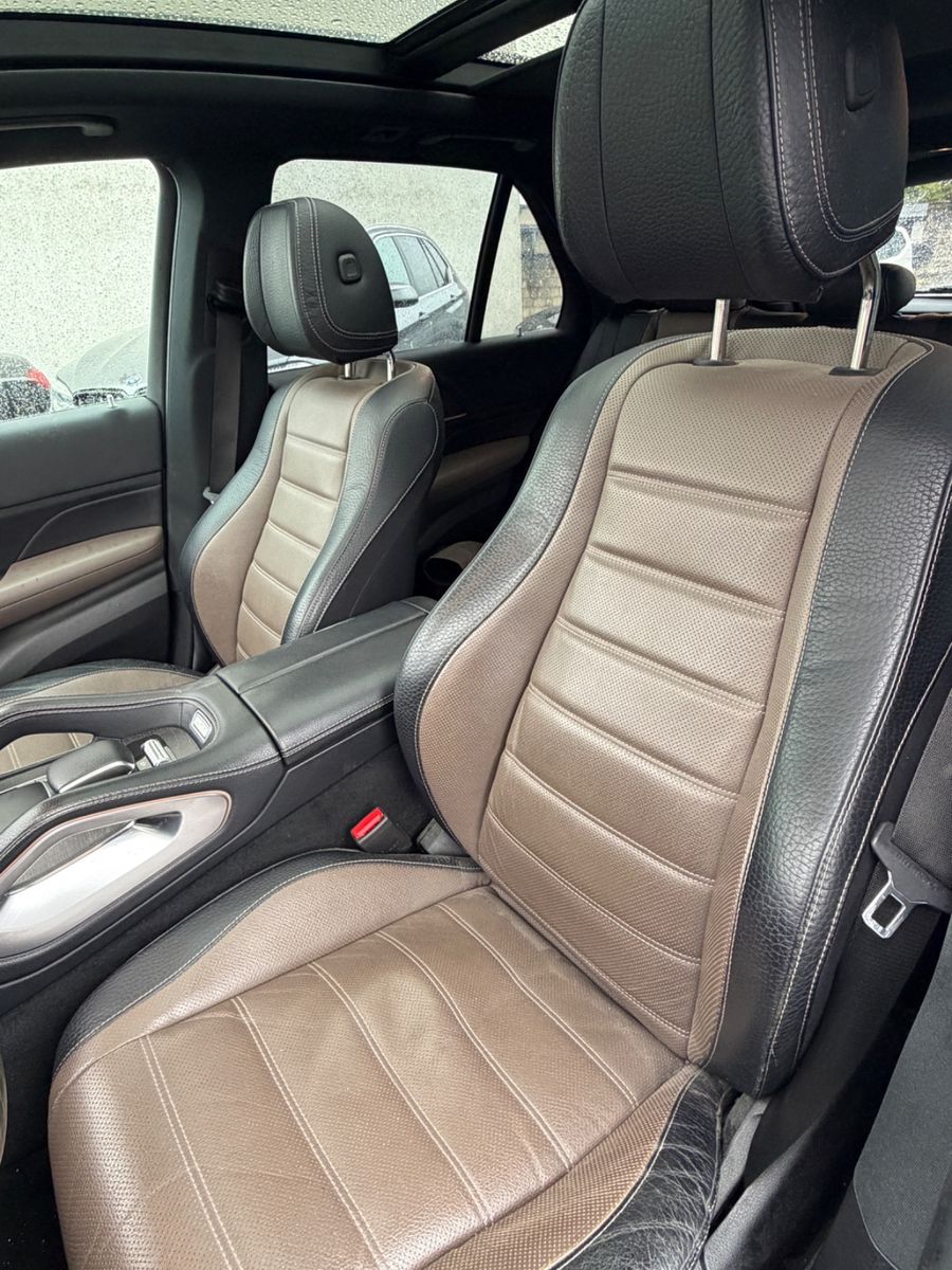 Fahrzeugabbildung Mercedes-Benz GLE 450 AMG Line