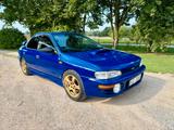 Subaru WRX STI - Subaru aus 1996