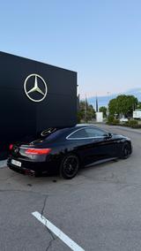 Mercedes-Benz S 450 4M Coupé, AMG,Pano,Keyles, 360°,Bu - Mercedes-Benz S 450 aus 2018