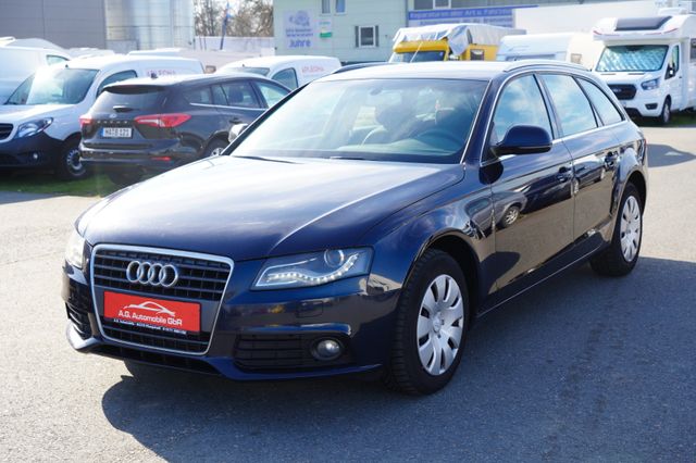 Audi A4 2.0 TDI Avant Ambiente 2.Hand*6Gang*Tempomat*