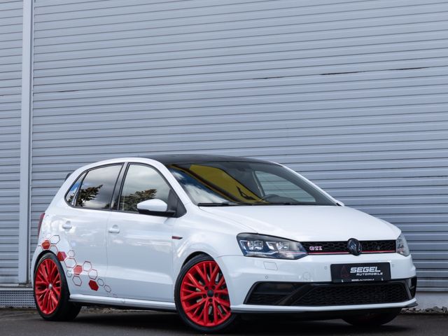 Volkswagen Polo V GTI*LED*NAVI*DSG