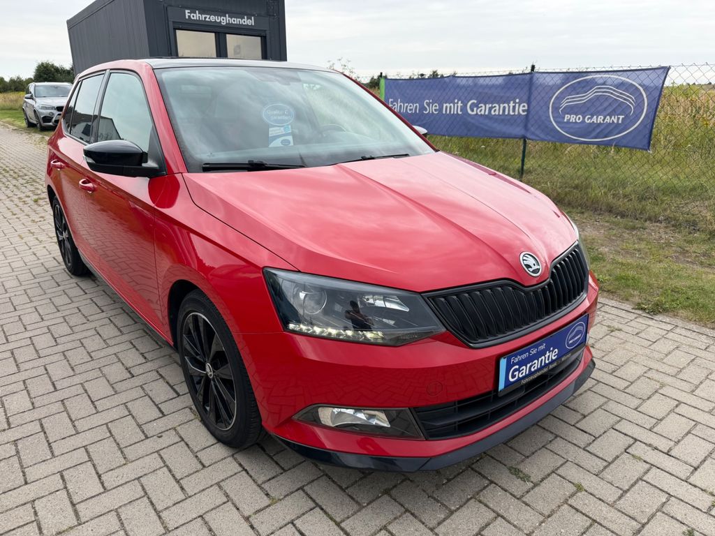 Image of Skoda Fabia