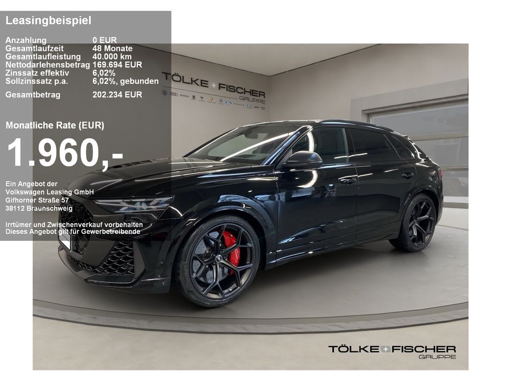Audi RSQ8