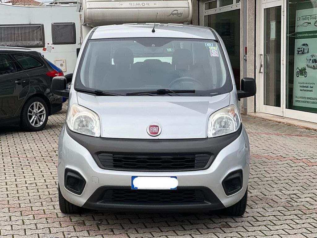 Image of Fiat Qubo