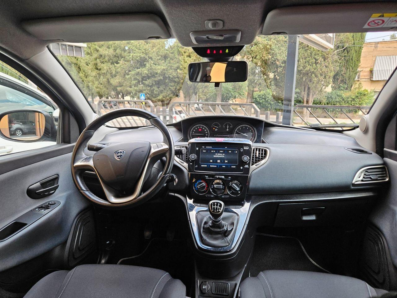 Lancia LANCIA YPSILON 1000 GOLD CHILOMERI CERTIFICATI