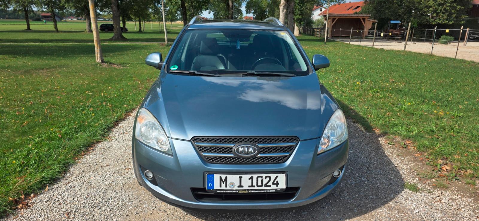 Kia cee'd SW 1.4 CVVT | TÜV NEU 08/2028 | Mängelfrei