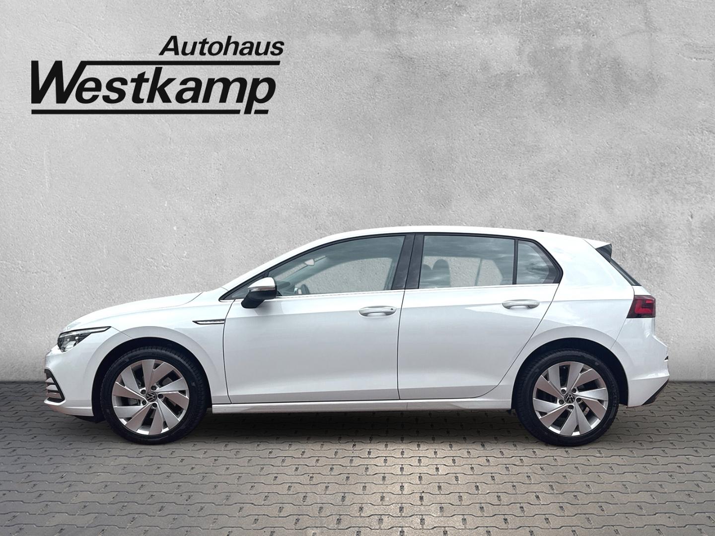 Volkswagen Golf Style 1,5 eTSI DSG Panodach AHK IQ-Light