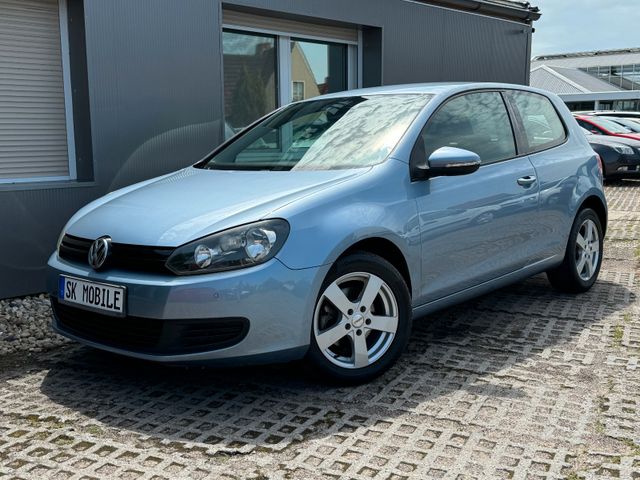 Volkswagen Golf VI Trendline KLIMA*SOMMER*WINTERREIFEN*TUV