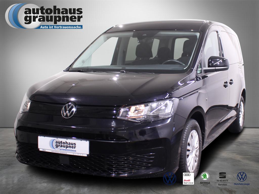 Volkswagen Caddy 2.0 TDI KLIMAAUTOMATIK PDC AHK
