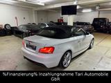 BMW 125i Cabrio Schalter M-Sportpaket 2.Hand,68tkm - BMW 1er Reihe: Sportpaket M
