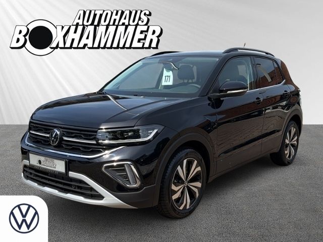 Image of Volkswagen T-Cross