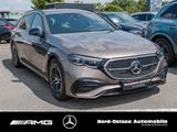 Mercedes-Benz E 220 d T AMG 360° NIGHT AHK BURMESTER MEMORY - : Braun, Metallic