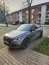 Audi SQ5 3.0 TDI plus tiptr. quattro - - silberne Audi SQ5