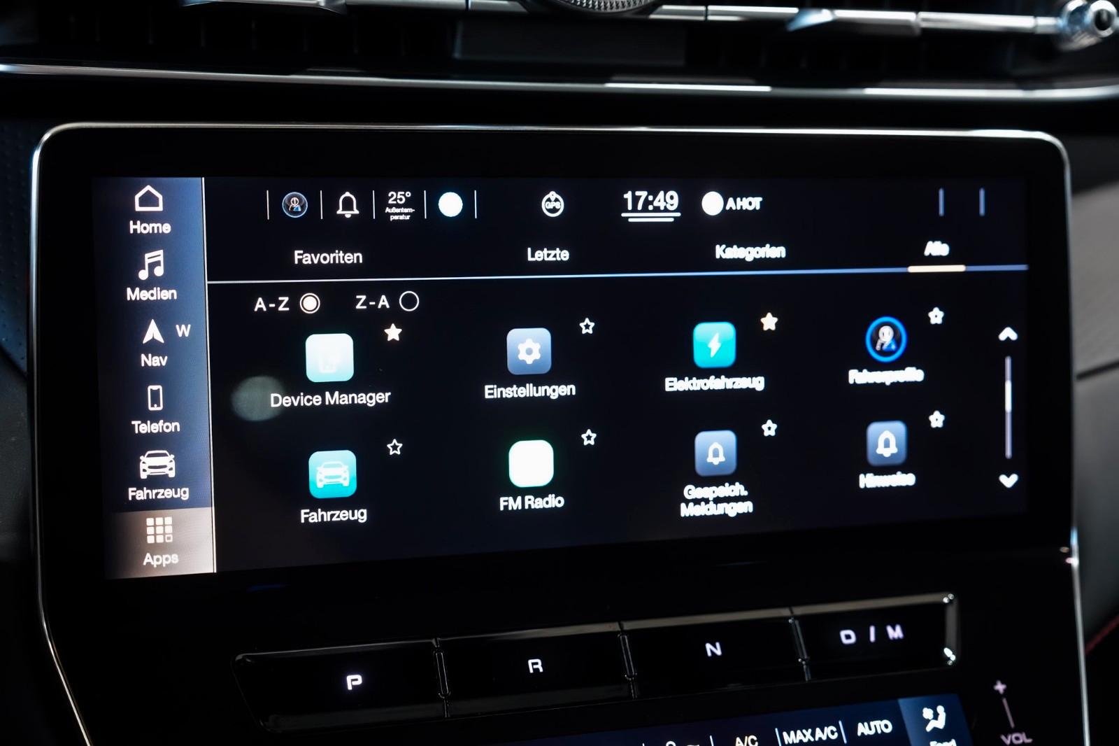Maserati Grecale Modena*SONUS*PANO*HUD*360°KAM*21"LM*1.HD