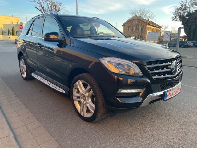 Mercedes-Benz ML 350  CDI BlueTec Motor überholt