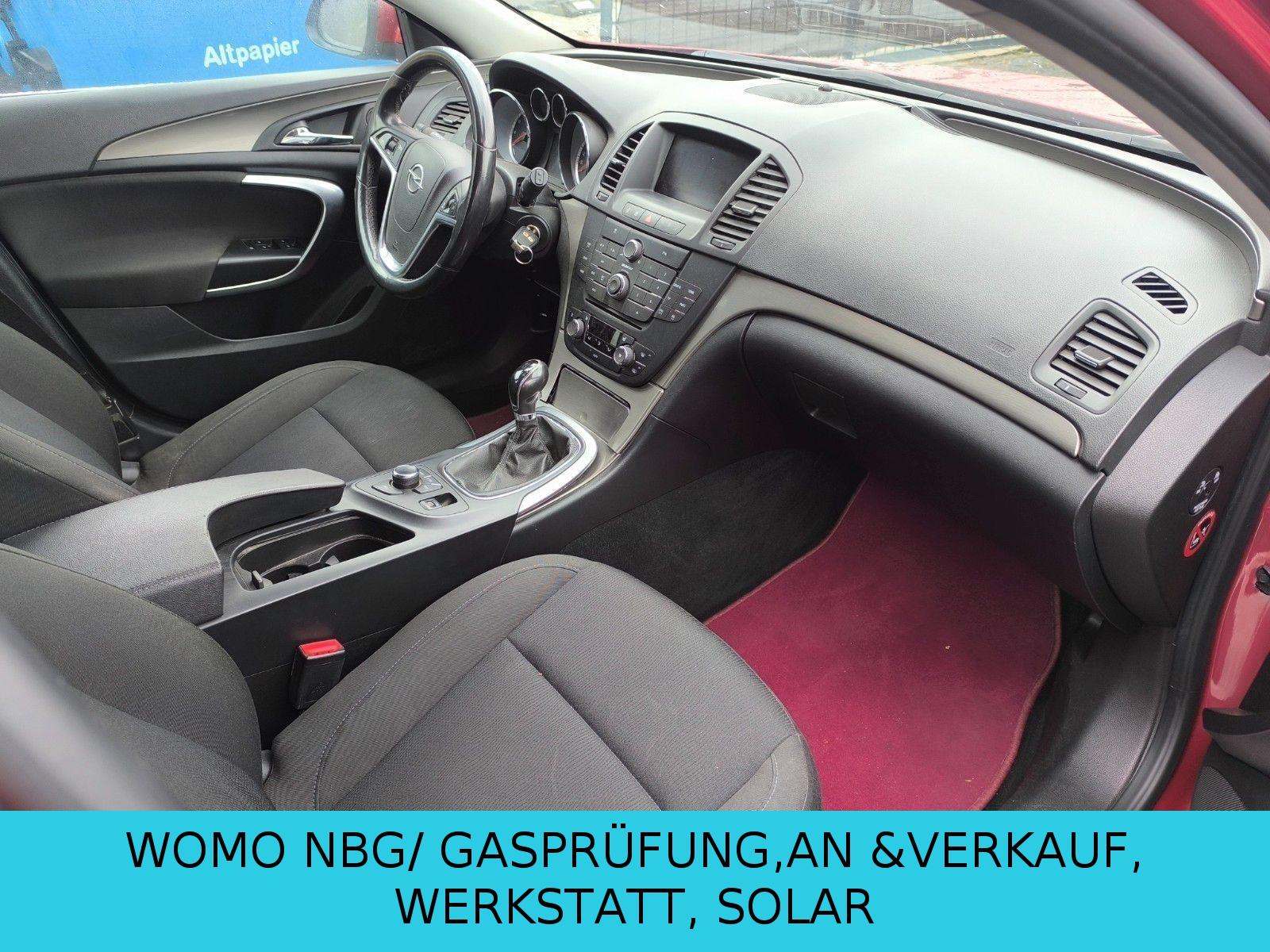 Opel Insignia 2010 — photo 9