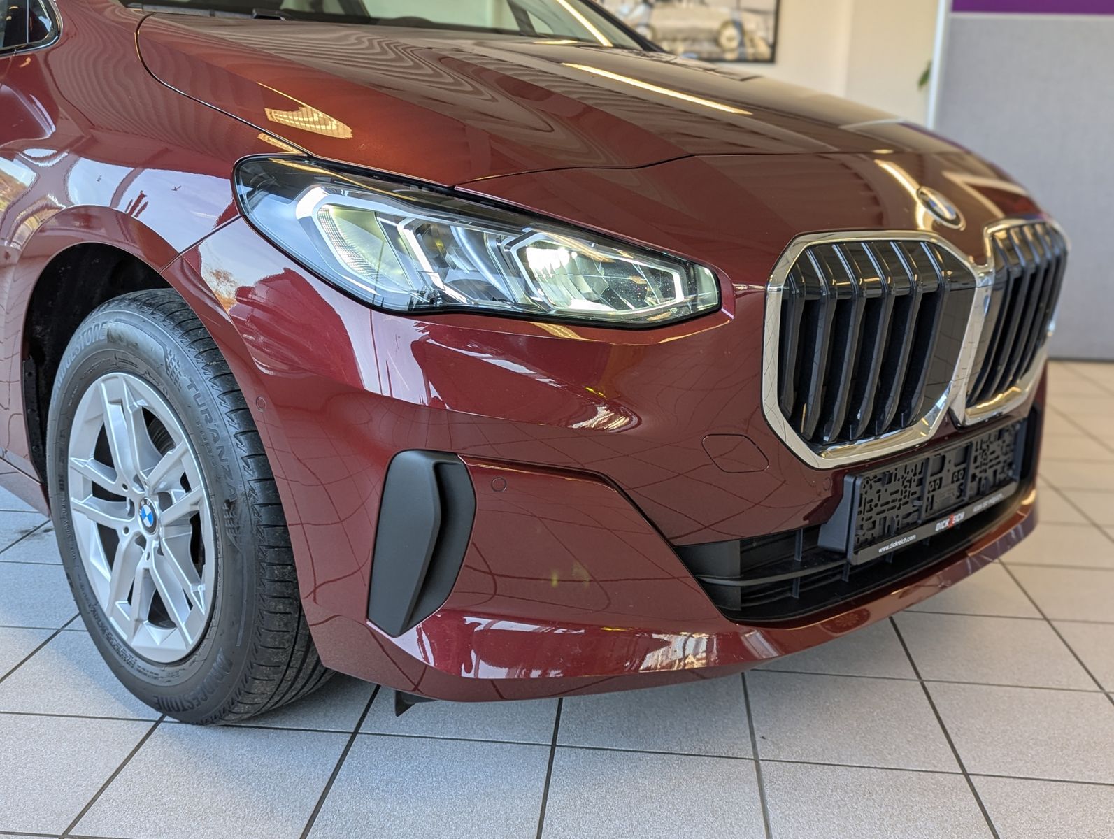 BMW 218 Active Tourer i Panorama Sport-Sitze AHK - Image 9