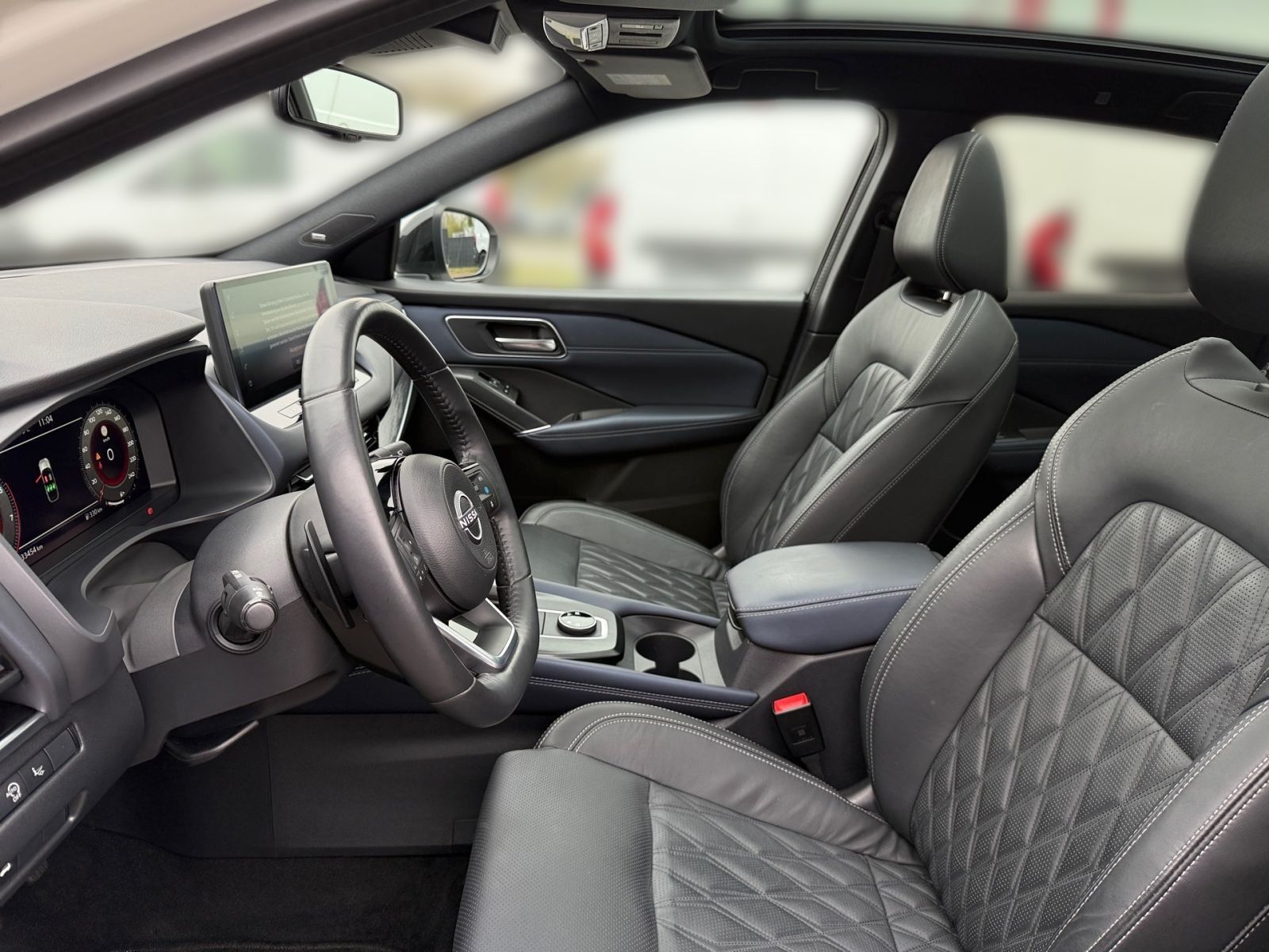Fahrzeugabbildung Nissan Qashqai 1.3 DIG-T Tekna+ 4x4 *WKR*BOSE*LEDER*
