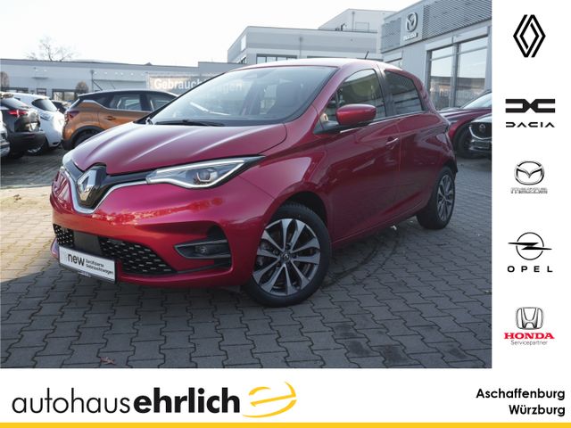 Renault ZOE Intens R135 KAUF-BATTERIE CCS PDC RfK NAVI