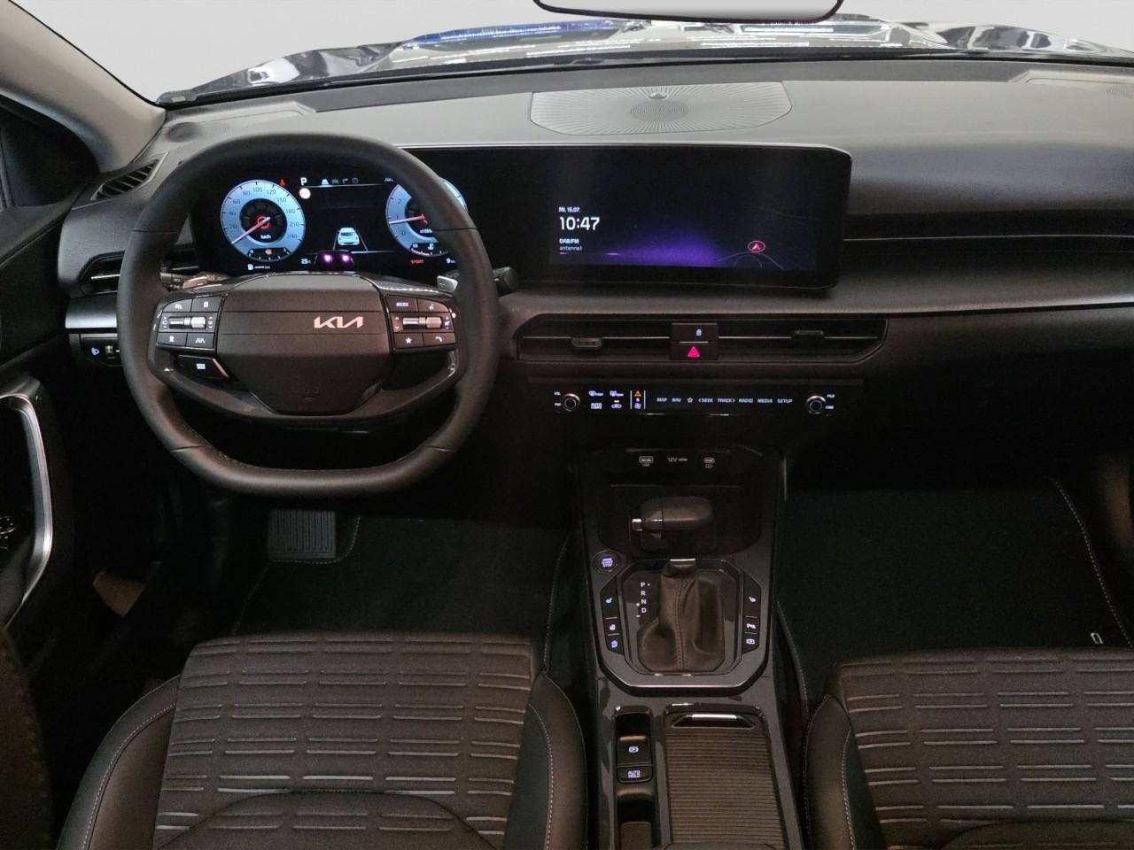 Kia XCeed1.6T Spirit Klima Navi Rückfahrkamera