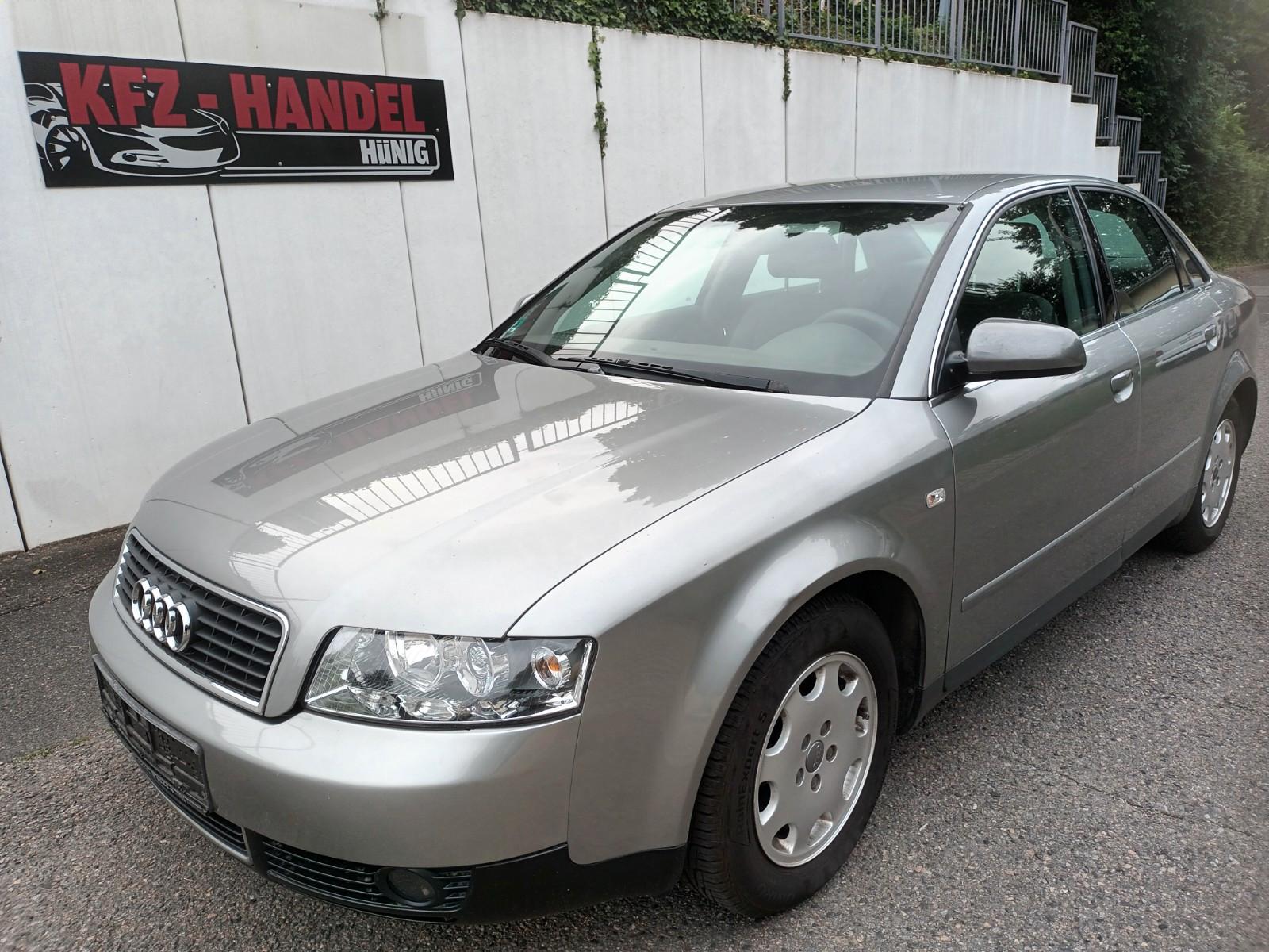 Audi A4 2.0
