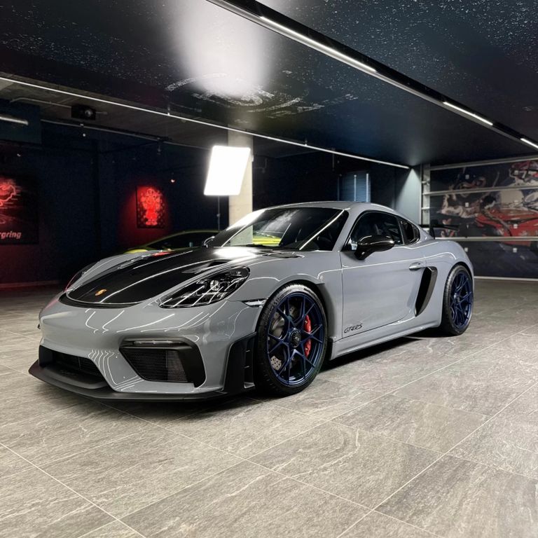 Porsche Cayman