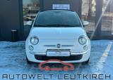 Fiat 500 Lounge1.2 8V Lounge KLIMA SERVO CITY  PANO - Fiat Gebrauchtwagen von 2008