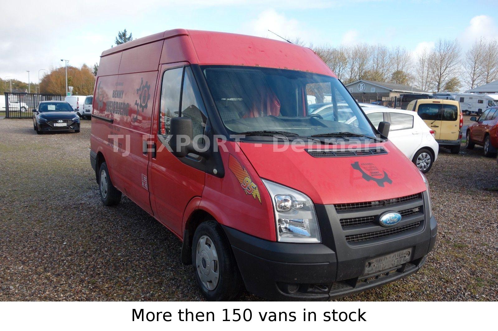 Ford Transit Kasten FT 300 M LKW 2,2 TDCI