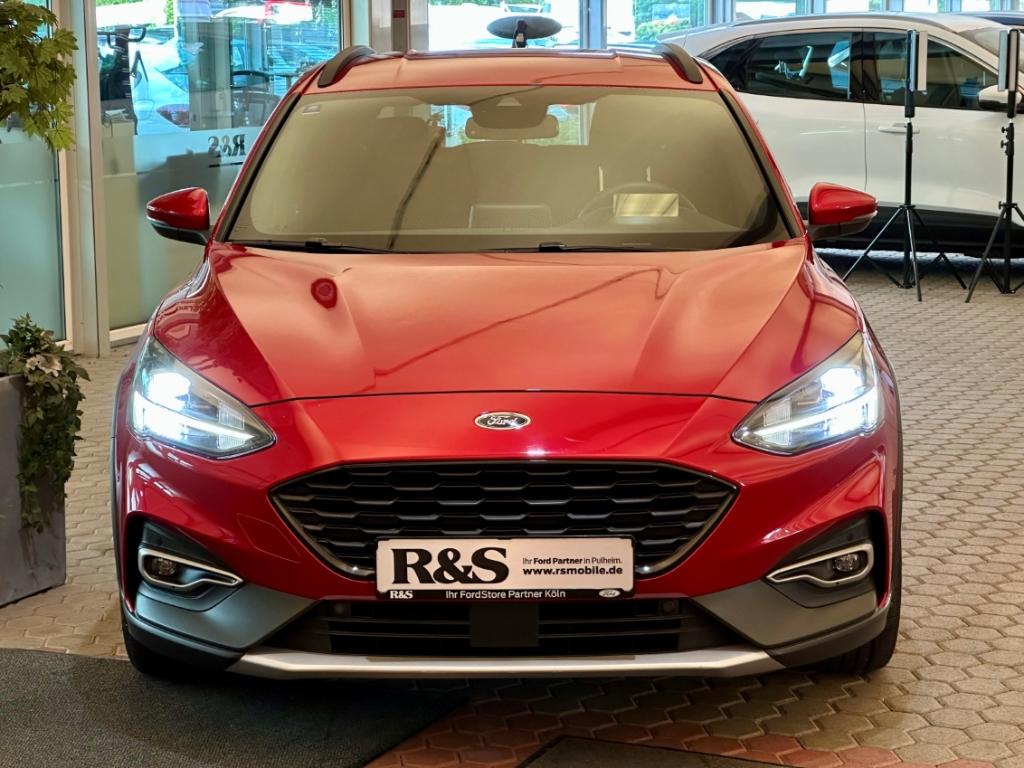 Ford Focus Active X+B&O+Kamera+Head-Up+Key-Free+BLIS